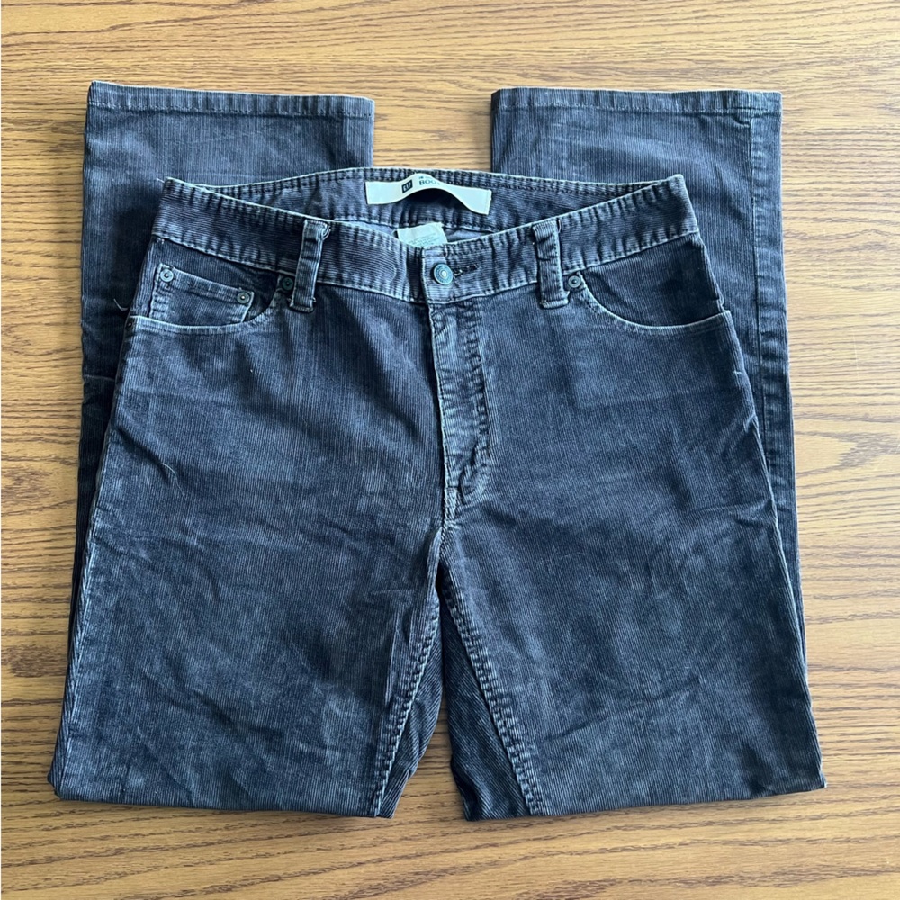Gap Brown Corduroy pants